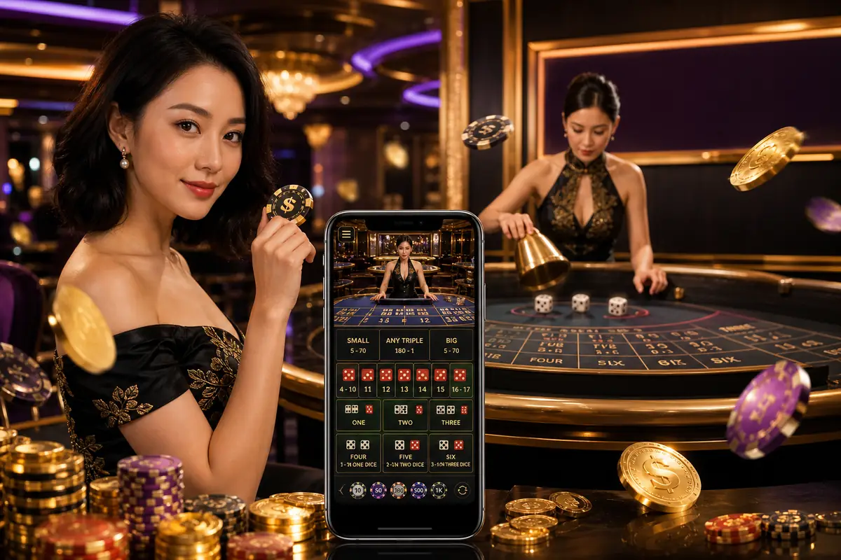 gob55 cara bermain Teen Patti strategi kad