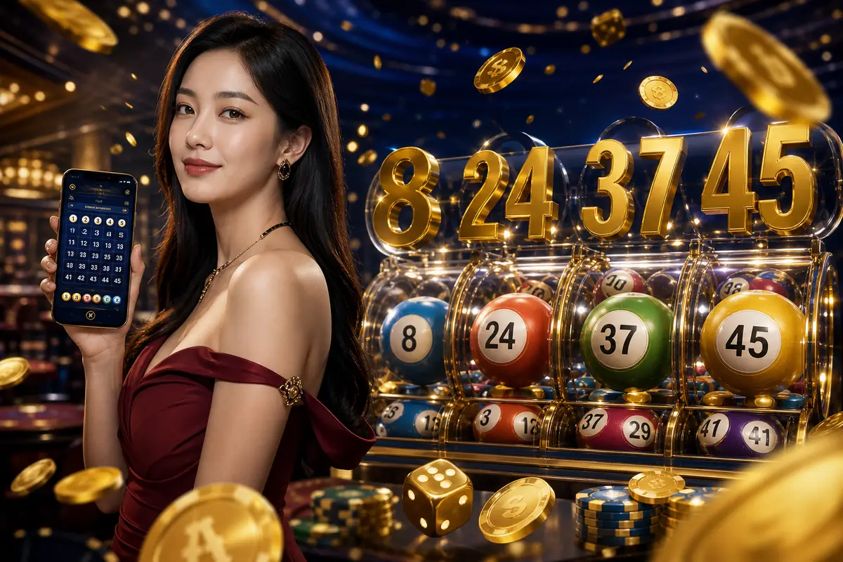gob55 meja baccarat dealer langsung