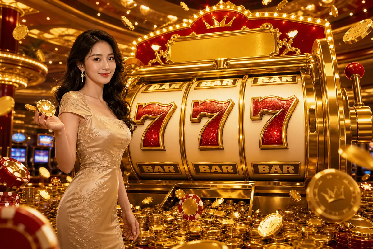 gob55 Casino meja baccarat dealer langsung