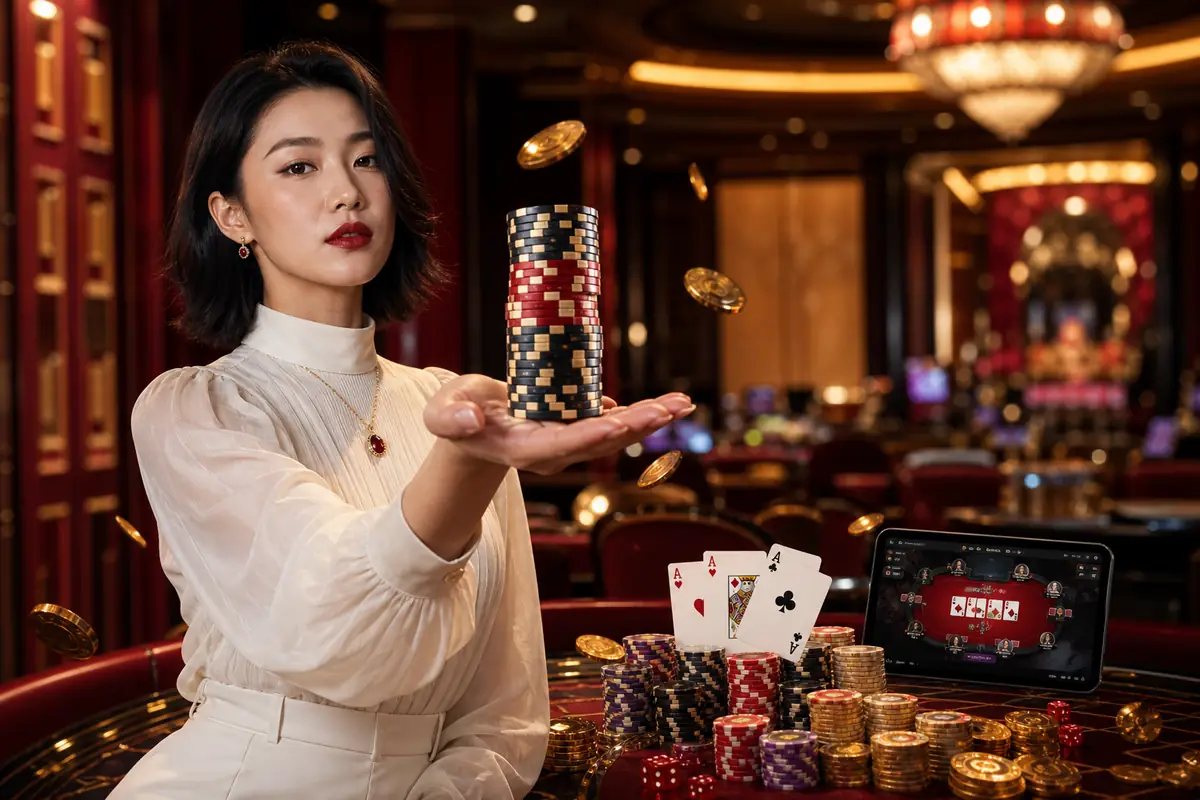 gob55 Casino kaedah deposit e-wallet Malaysia